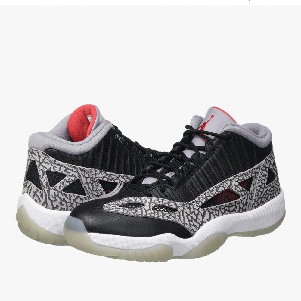 Jordan Black and Red Sneakers, send offers - Picture 8 of 9